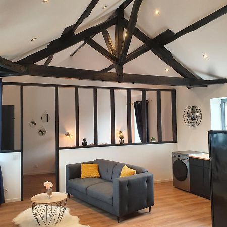 Le Loft De Blossac Apartamento Poitiers Exterior foto