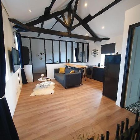 Le Loft De Blossac Apartamento Poitiers Exterior foto