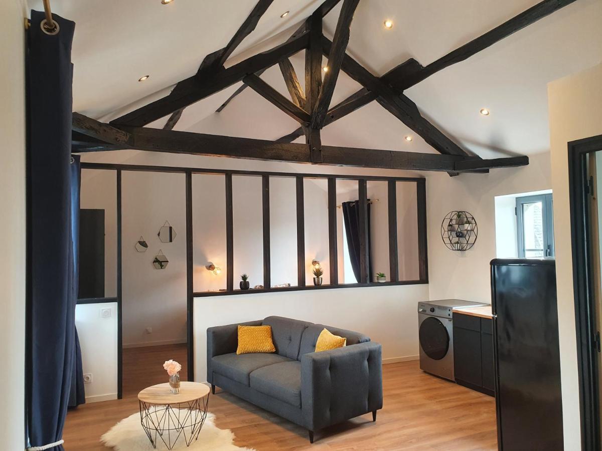 Le Loft De Blossac Apartamento Poitiers Exterior foto