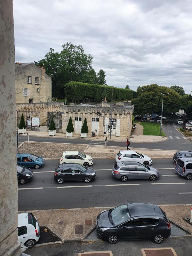 Le Loft De Blossac Apartamento Poitiers Exterior foto