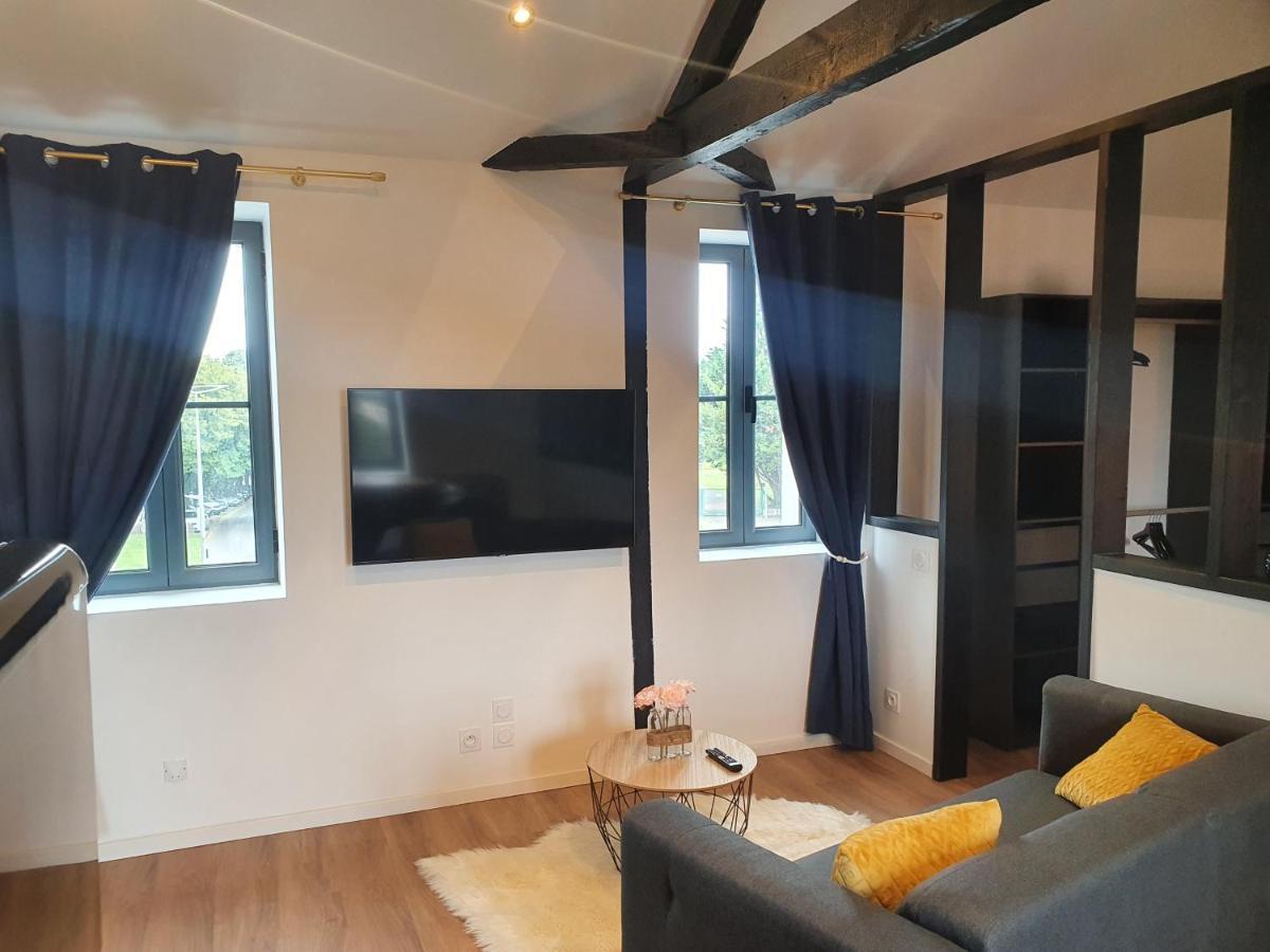 Le Loft De Blossac Apartamento Poitiers Exterior foto