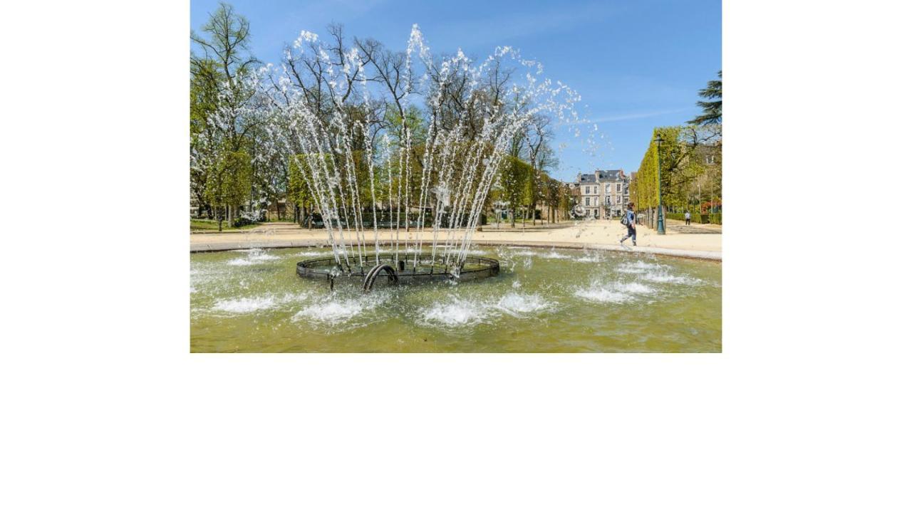 Le Loft De Blossac Apartamento Poitiers Exterior foto