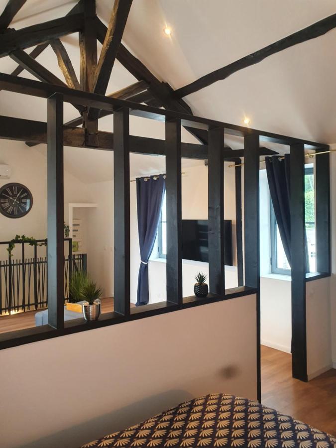 Le Loft De Blossac Apartamento Poitiers Exterior foto