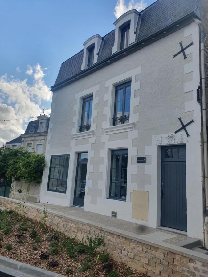 Le Loft De Blossac Apartamento Poitiers Exterior foto