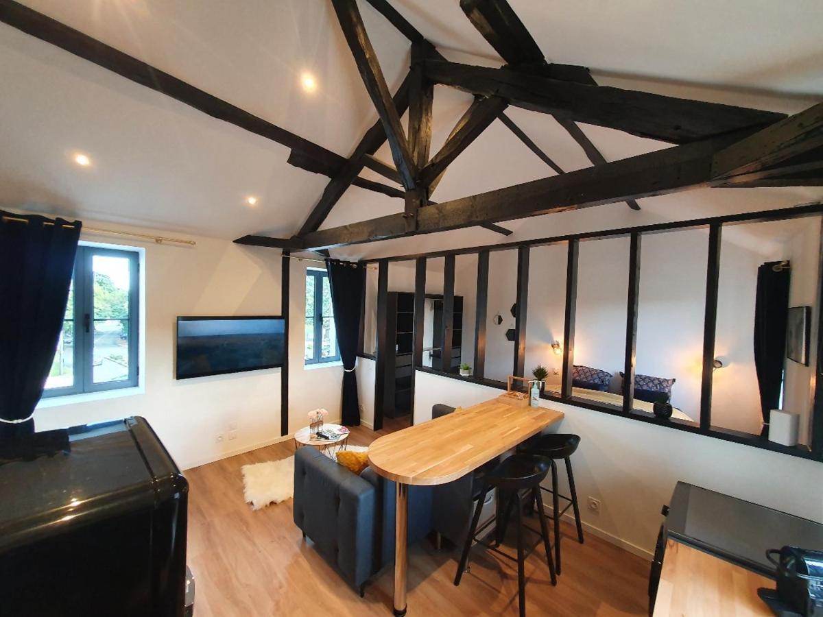 Le Loft De Blossac Apartamento Poitiers Exterior foto