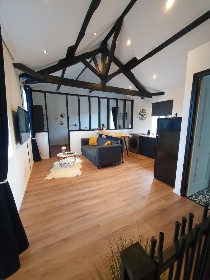 Le Loft De Blossac Apartamento Poitiers Exterior foto